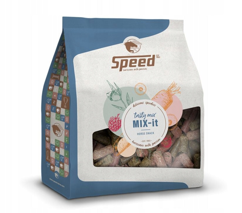 Delicious Speed mix-it przysmak dla koni 5kg - Cavalo